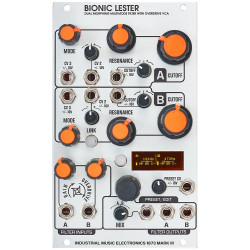 Bionic Lester Mark III-